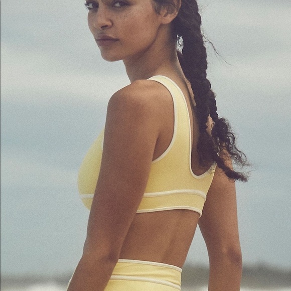 free people stone fox dhalia bikini top - Picture 4 of 4